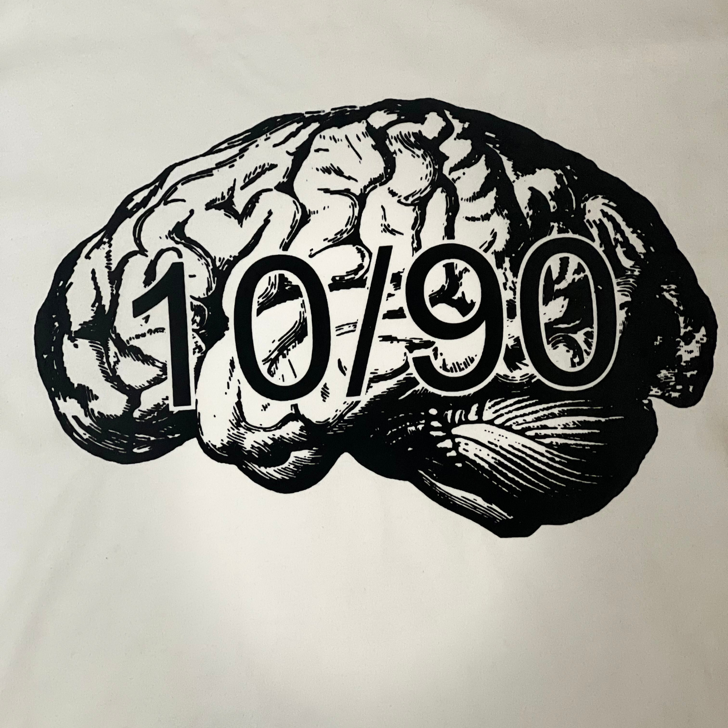 10/90 Mindset Tee
